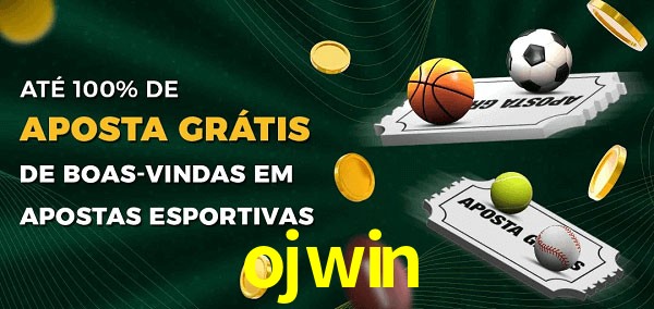 ojwin Ate 100% de Aposta Gratis