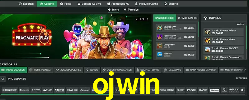 cassino ojwin